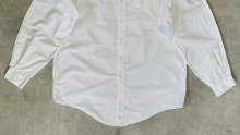 他の写真3: 90'S BROOKS BROTHERS "MAKERS" オックスフォード 長袖 BDシャツ ホワイト USA製 (VINTAGE)