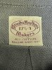 画像2: 70'S BROOKS BROTHERS "MAKERS" 6ボタン オックスフォード BDシャツ ブルー USA製 (VINTAGE) (2)