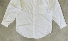 他の写真3: 60'S ARROW "DECTON" 長袖 ポプリンシャツ ホワイト USA製 (VINTAGE)