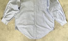 他の写真3: 70'S BROOKS BROTHERS "MAKERS" 6ボタン オックスフォード BDシャツ ブルー USA製 (VINTAGE)