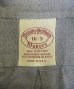 画像2: 80'S BROOKS BROTHERS "MAKERS" 6ボタン オックスフォード BDシャツ ブルー USA製 (VINTAGE) (2)
