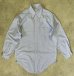 画像1: 80'S BROOKS BROTHERS "MAKERS" 6ボタン オックスフォード BDシャツ ブルー USA製 (VINTAGE) (1)