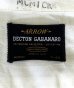 画像2: 60'S ARROW "DECTON GABANARO" 長袖 オープンカラーシャツ ホワイト USA製 (VINTAGE) (2)