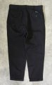 画像3: 90'S RALPH LAUREN "HAMMOND PANT" ツープリーツ チノパンツ ブラック W36L30 (VINTAGE) (3)