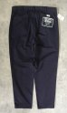画像4: 90'S RALPH LAUREN "ANDREW PANT" ツープリーツ チノパンツ ネイビー (DEADSTOCK) (4)