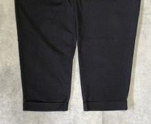 他の写真2: 90'S RALPH LAUREN "HAMMOND PANT" ツープリーツ チノパンツ ブラック W36L30 (VINTAGE)