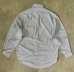 画像3: 90'S RALPH LAUREN "BIG SHIRT" オックスフォード BDシャツ ブルー (VINTAGE) (3)