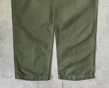 他の写真2: 60'S アメリカ軍 US ARMY "OG107" コットンサテン ベイカーパンツ ミリタリーグリーン (VINTAGE)