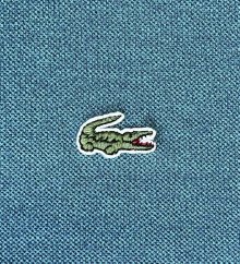 他の写真2: 80'S CHEMISE LACOSTE ポロシャツ ミントヘザー フランス製 (VINTAGE)