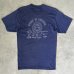画像4: 80'S SPIRIT OF AMERICA CHARITY RUN 両面プリント シングルステッチ 半袖 Tシャツ ネイビー (VINTAGE) (4)