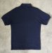 画像3: 80'S CHEMISE LACOSTE ポロシャツ ネイビー フランス製 (VINTAGE) (3)