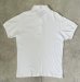 画像3: 70'S CHEMISE LACOSTE ポロシャツ ホワイト フランス製 (VINTAGE) (3)