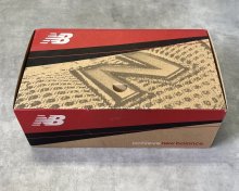 他の写真2: NEW BALANCE 801 "ALL TERRAIN" スウェード スリッポン グレー 箱付き (DEADSTOCK)