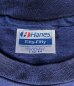 画像2: 80'S SPIRIT OF AMERICA CHARITY RUN 両面プリント シングルステッチ 半袖 Tシャツ ネイビー (VINTAGE) (2)