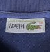 画像2: 80'S CHEMISE LACOSTE ポロシャツ ネイビー フランス製 (VINTAGE) (2)