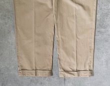 他の写真2: BROOKS BROTHERS "ELLIOT" ツータック チノパンツ ベージュ (VINTAGE)