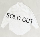 80'S BROOKS BROTHERS "MAKERS" オックスフォード レギュラーカラーシャツ ホワイト USA製 (VINTAGE)