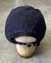 画像4: 90'S RALPH LAUREN "POLO SPORT" ベースボールキャップ ネイビー USA製 (VINTAGE) (4)