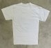 画像5: 90'S LUNATIC FRINGE "CHOCOLATE INSIDE" 半袖 Tシャツ ホワイト (VINTAGE) (5)