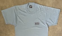 他の写真1: 90'S EXECUTIVE SOFTWARE 両面プリント シングルステッチ 半袖 Tシャツ サックスブルー USA製 (VINTAGE)