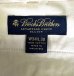 画像2: BROOKS BROTHERS "ELLIOT" ツータック チノパンツ ベージュ (VINTAGE) (2)
