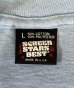 画像2: 90'S EXECUTIVE SOFTWARE 両面プリント シングルステッチ 半袖 Tシャツ サックスブルー USA製 (VINTAGE) (2)