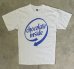 画像1: 90'S LUNATIC FRINGE "CHOCOLATE INSIDE" 半袖 Tシャツ ホワイト (VINTAGE) (1)