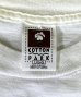 画像2: 90'S LUNATIC FRINGE "CHOCOLATE INSIDE" 半袖 Tシャツ ホワイト (VINTAGE) (2)