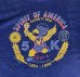 画像3: 80'S SPIRIT OF AMERICA CHARITY RUN 両面プリント シングルステッチ 半袖 Tシャツ ネイビー (VINTAGE) (3)