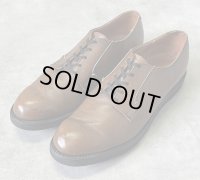 80'S RED WING 9401 "プリント羽タグ" SR/USAタグ無し ポストマンシューズ ブラウン USA製 (VINTAGE)