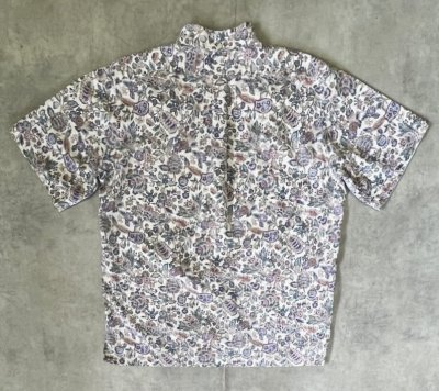 画像3: 90'S REYN SPOONER コットン/ポリ プルオーバー アロハシャツ ハワイ製 (VINTAGE)