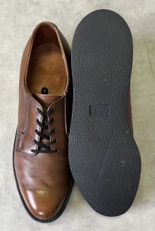 他の写真3: 80'S RED WING 9401 "プリント羽タグ" SR/USAタグ無し ポストマンシューズ ブラウン USA製 (VINTAGE)