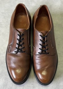 他の写真1: 80'S RED WING 9401 "プリント羽タグ" SR/USAタグ無し ポストマンシューズ ブラウン USA製 (VINTAGE)