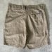画像5: PATAGONIA ヘンプ/コットン ショーツ ダークベージュ (USED) (5)