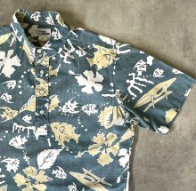 他の写真2: 90'S REYN SPOONER コットン プルオーバー アロハシャツ ハワイ製 (VINTAGE)
