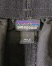 画像2: PATAGONIA "BAGGIES SHORTS" ナイロン バギーズショーツ ブラック (USED) (2)