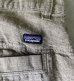 画像6: PATAGONIA ヘンプ/コットン ショーツ ダークベージュ (USED) (6)