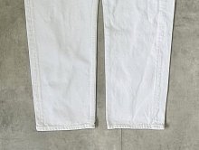 他の写真2: 90'S LEVIS 501 デニム ホワイト W36L30 USA製 (VINTAGE)