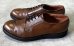 画像2: 80'S RED WING 9401 "プリント羽タグ" SR/USAタグ無し ポストマンシューズ ブラウン USA製 (VINTAGE) (2)