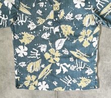 他の写真3: 90'S REYN SPOONER コットン プルオーバー アロハシャツ ハワイ製 (VINTAGE)