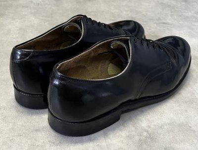 画像3: 90'S アメリカ軍 US NAVY "CRADDOCK-TERRY製" ラバーソール サービスシューズ (VINTAGE)