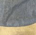 画像6: 60'S アメリカ軍 US NAVY "DUBBLEWARE製" コットン100% ステンシル入り 耳付き シャンブレーシャツ ブルー USA製 (VINTAGE) (6)