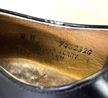 他の写真2: 80'S アメリカ軍 US NAVY "CRADDOCK-TERRY製" ラバーソール サービスシューズ (VINTAGE)