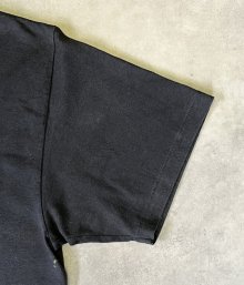 他の写真2: 90'S FARM シングルステッチ 半袖 Tシャツ ブラック USA製 (VINTAGE)
