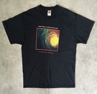 00'S A FEAST FOR THE SPIRIT 半袖 Tシャツ ブラック (VINTAGE)