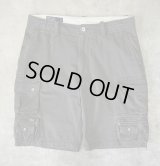 90'S RALPH LAUREN カーゴショーツ ダークグレー (VINTAGE)