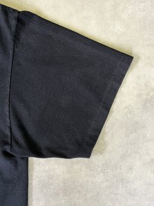 他の写真2: 80'S アメリカ軍 USMC シングルステッチ 半袖 Tシャツ ブラック USA製 (VINTAGE)