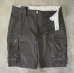 画像3: 90'S RALPH LAUREN カーゴショーツ ダークグレー (VINTAGE) (3)