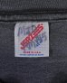 画像2: 80'S アメリカ軍 USMC シングルステッチ 半袖 Tシャツ ブラック USA製 (VINTAGE) (2)