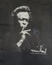 画像3: 90'S MILES DAVIS "GEAR INC" シングルステッチ 半袖 Tシャツ ブラック USA製 (VINTAGE) (3)